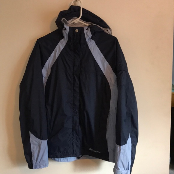 Columbia Omni-tech rain jacket - Picture 2 of 8